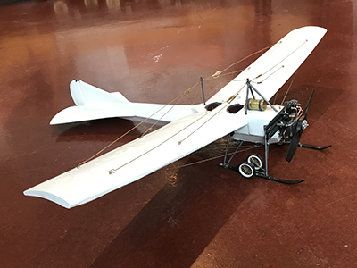 Vickers model